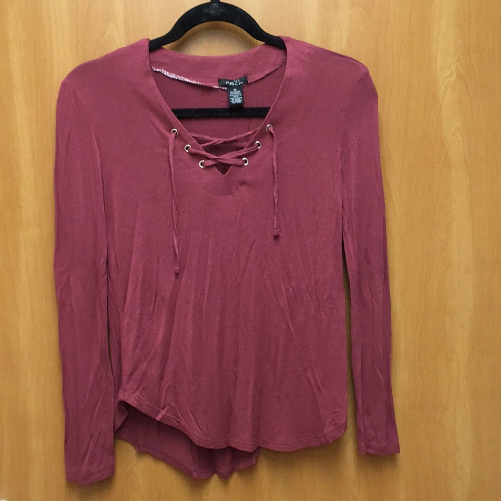 Long sleeve
